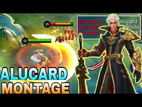 ALUCARD MONTAGE NO MERCY 2021 / CHETRA ML