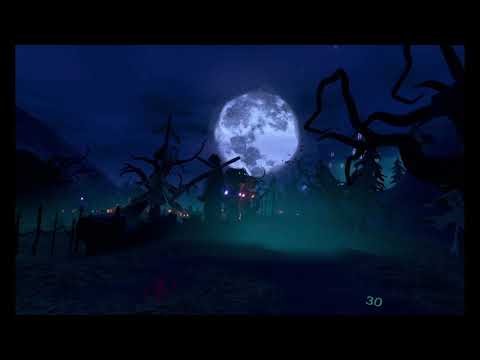 How to complete Spooky Town & The Pumpkin Master