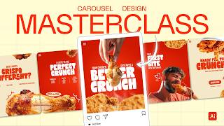 Stop Designing Boring Carousels! Use This 5-Step Design Formula