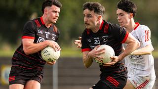 Tattyreagh v Brackaville | Highlights | Junior Championship 2026