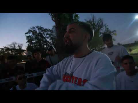 THOM vs SERGIO / Final / MOREFREE