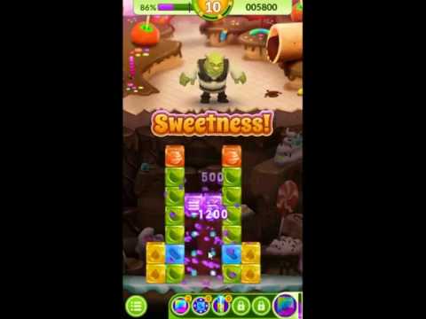 Shrek Sugar Fever Level 31 - NO BOOSTERS 👹🐴🐷 | SKILLGAMING ✔️