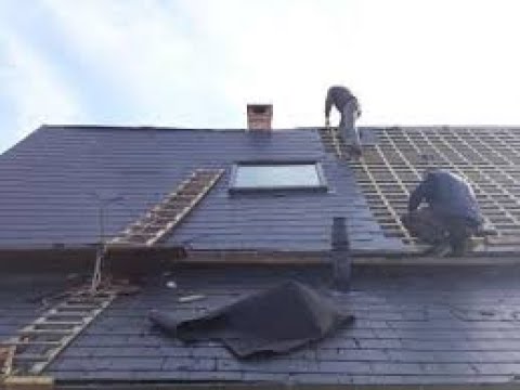 Couvreur à Abbéville-la-Rivière | Toiture Jaquin