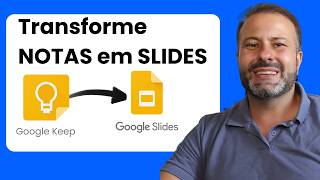Desvendando 3 Recursos do Google Slides e Google Keep que Você Precisa Conhecer