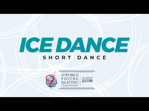 Ice Dance Short Dance | 2018 ISU World Figure Skating Championships Milan ITA | #WorldFigure