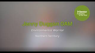 Meet your Australians – Jenny Duggan OAM – 2026 NT Senior Australian of the Year