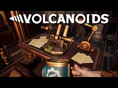 Volcanoids Interior Innovations Update
