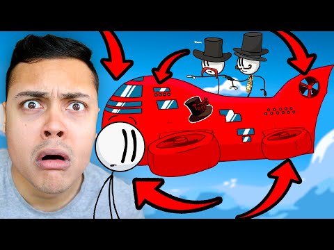 DESTROY THE AIRSHIP (Infiltrating the Airship)