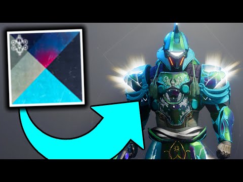 The New Trials Shader is Awesome... BUT YOU CAN'T GET IT