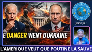 L'AMÉRIQUE DEMANDE A LA RUSSIE DE LA SAUVER. LES TERRORISTES UKRAINIENS SE RETOURNERAIENT CONTRE EUX