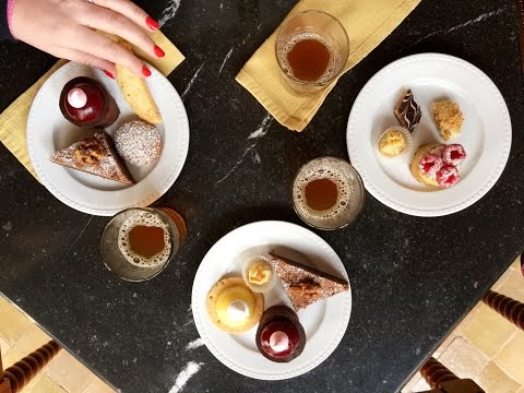 Amanjena Marrakesh Morocco