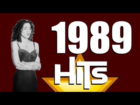 Best Hits 1989 ★ Top 100 ★