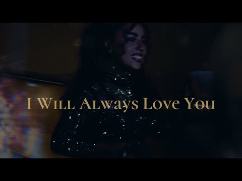 MASHA MNJOYAN -I Will Always Love You  ft Willoughby Symphony  ( Whitney Houston Tribute)