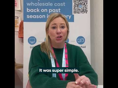 Max Retail reviews video from a seller
