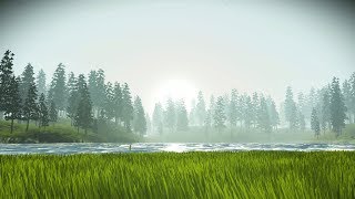 No Man's Sky: RaYRoD's Overhaul (Wip REBOOT) -  Alpine Lake + Seamless Generation