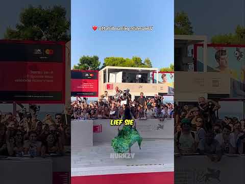 Ihre Reaktion auf die Fans ging viral 😍