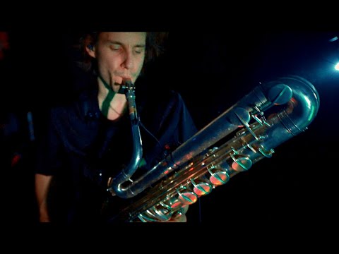 NAFT - Cryptic speech (live)