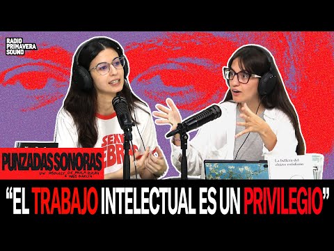 PUNZADAS SONORAS 3X12 - LA FATIGA: UNA ARQUITECTURA AFECTIVA | #RPS