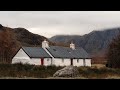 Autumn In The Scottish Highlands A Walk Through Fairy Countryside