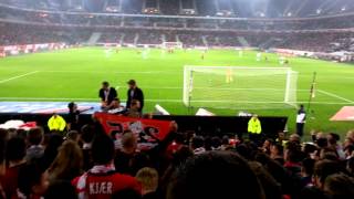 Lille - St-Etienne : Nous nous sommes les DVE!