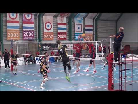 Highlights eredivisie RECO ZVH - Draisma Dynamo 17-11-2019