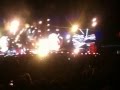 Charlie Brown Coldplay Concert 2012