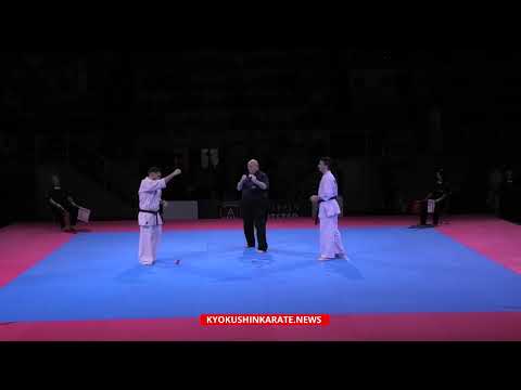 1st EFKO EC, 1/8 -85 Adrian Navarro (Spain, aka) - Szymon Olpinski (Poland)