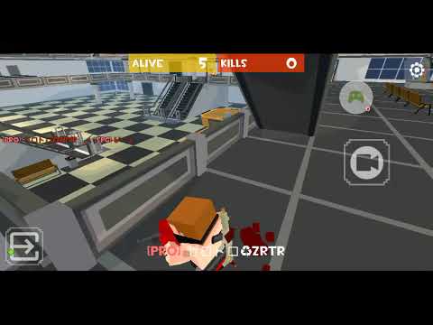 Grand Battle Royale: Pixel FPS - 2022-05-11