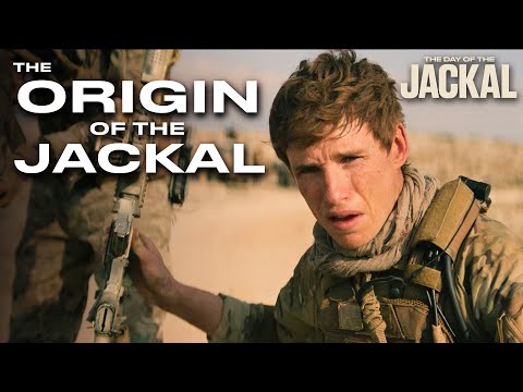 The Jackal's Point of NO RETURN. | The Day Of The Jackal