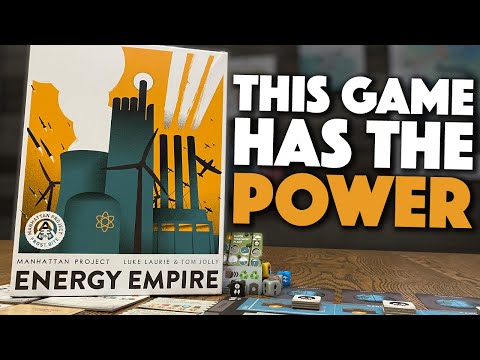 Energy Empire is Back! - This Game is Powerful