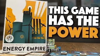 The Manhattan Project: Energy Empire video thumbnail
