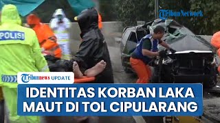 Kabag Kesra Bekasi Tewas dalam Kecelakaan Maut di Tol Cipularang, Mobil Ringsek Parah Tabrak Truk