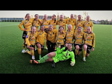 Camp Elfsborg Flickakademin F16. Quality Hotel Cup dag tre 2017-10-29! #ElfsborgFlickA
