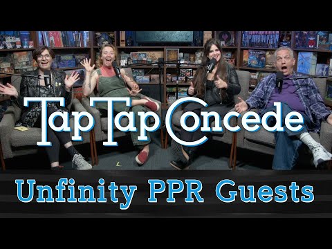 Unfinity PPR Guests || TTC 429