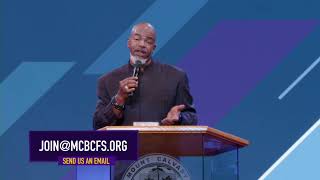 Dr. Claybon Lea, Jr. – “Be My Witnesses”