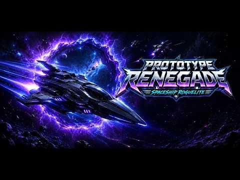 Space Roguelite Survivor video thumbnail