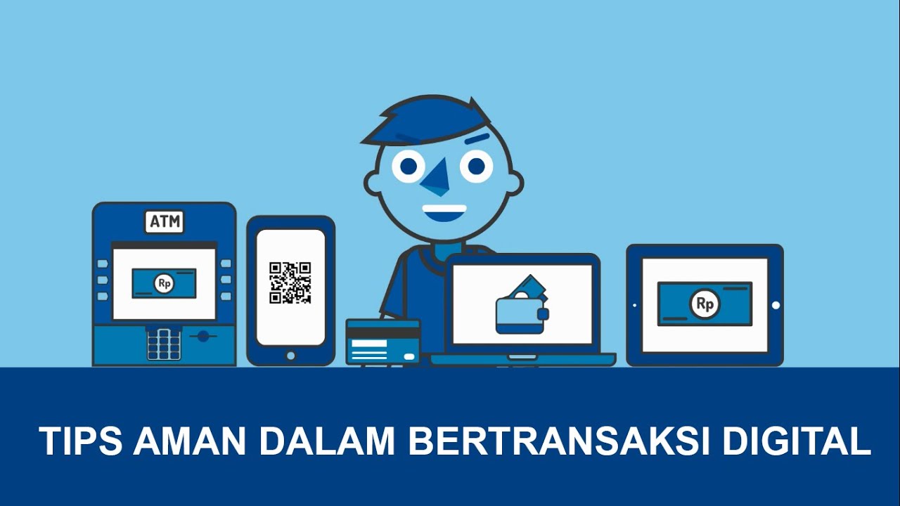 Apa itu ekonomi digital dan tips aman dalam bertransaksi digital