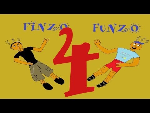 Finzo and Funzo - Chapter 4/10 - The Revelation