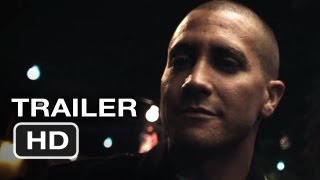 End Of Watch Official Trailer #1 (2012) Jake Gyllenhaal Movie HD