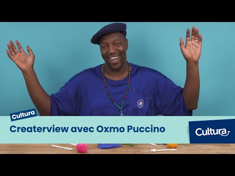 Créaterview 🎤 Oxmo Puccino