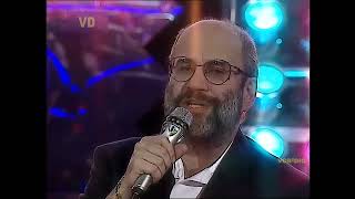 Drafi Deutscher - Über Grenzen gehn - (HQ) - (MusikRevue 10.09.1989) - (Video ist REMASTERED, 1080p)