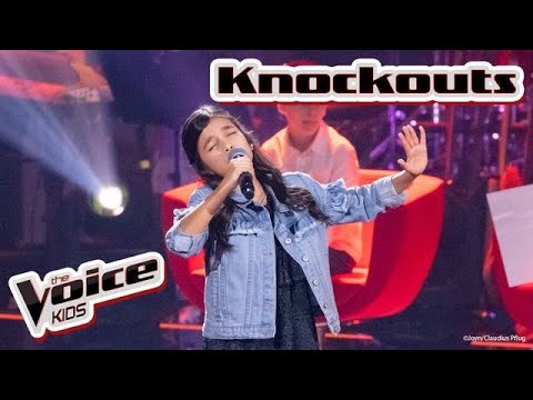 LEA - "Alles nichts ohne dich" (Alissia) | Knockouts | The Voice Kids 2025