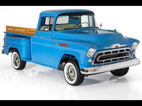 1957 Chevrolet 3100 (CC-2119386) for sale in Des Moines, Iowa