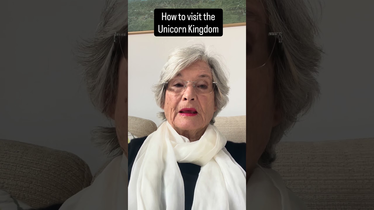 How to visit the unicorn kingdom How to visit the unicorn kingdom