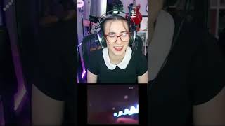 UFO Makin' Moves | Singer Reacts #reaction #UFO #milliemochi