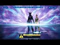 Fortnite-Lobby gets sucked into Black Hole