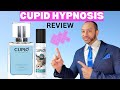 Cupid Fragrances Hypnosis And Hypnosis X Perfumes With Pheromones Unboxing Review