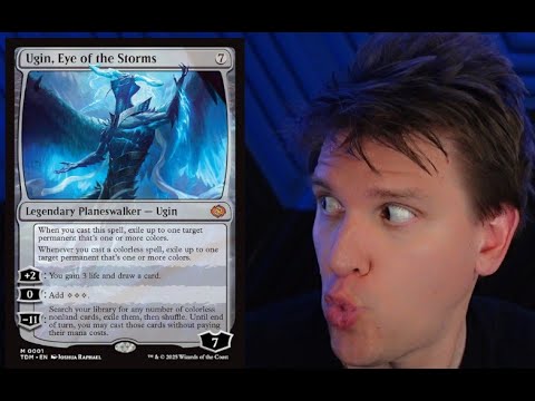 Ugin, Eye of the Storms in Brawl