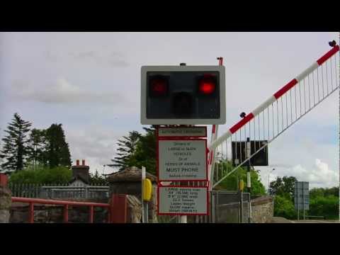Level Crossing - Blakestown, Kildare
