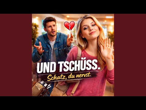 UND TSCHÜSS | Lustige Pop-Parodie über Beziehungen
